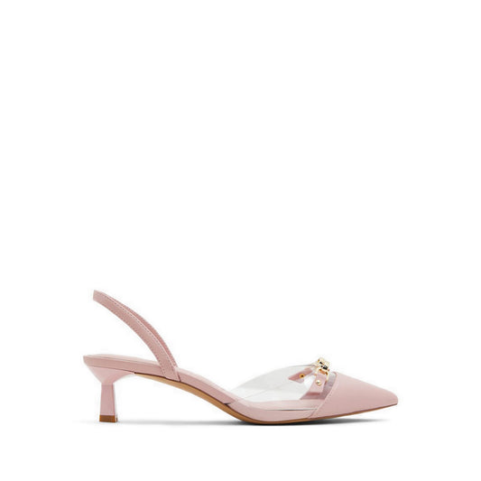 Safiana Women's Heeled Shoes - Pink