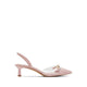 Safiana Women's Heeled Shoes - Pink