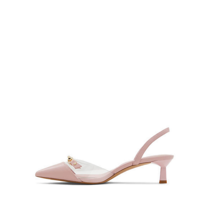Safiana Women's Heeled Shoes - Pink