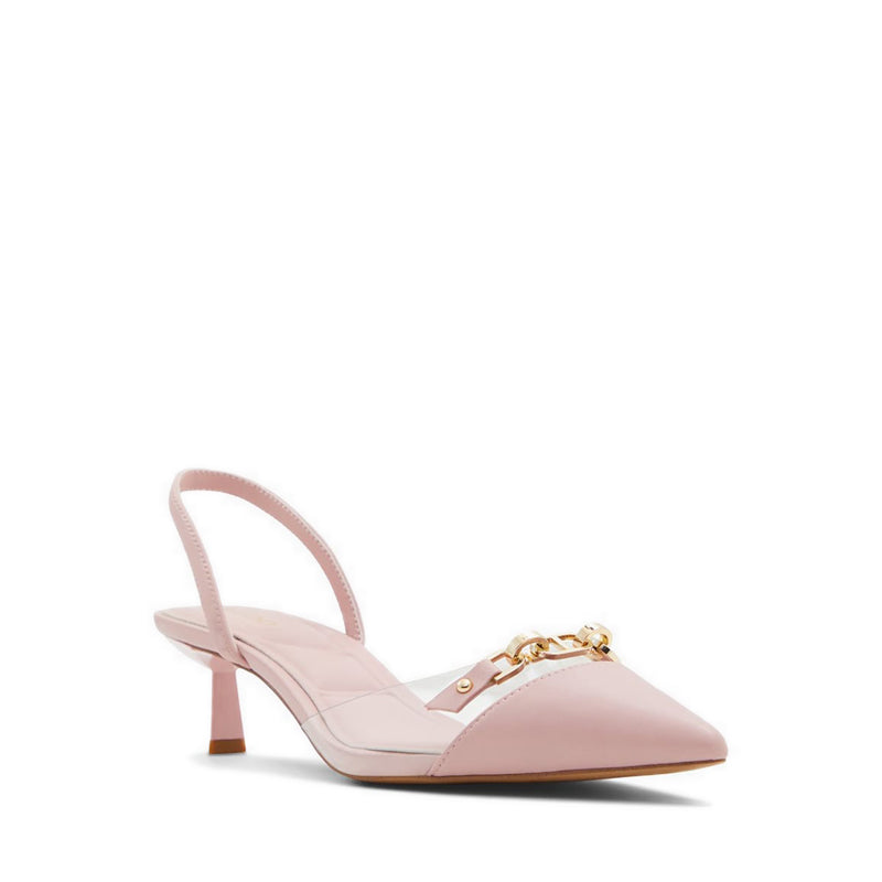 Safiana Women's Heeled Shoes - Pink