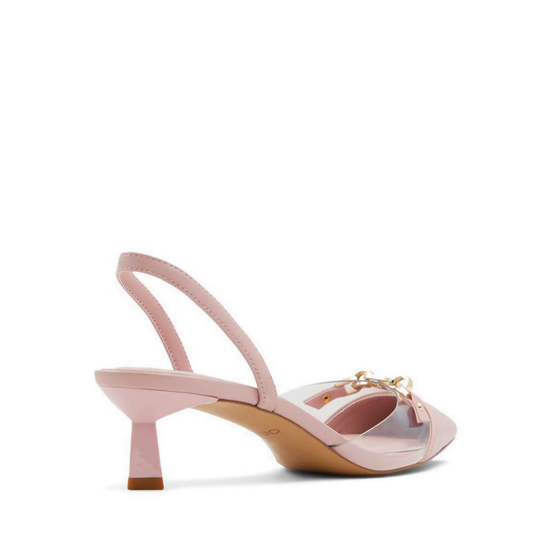 Safiana Women's Heeled Shoes - Pink