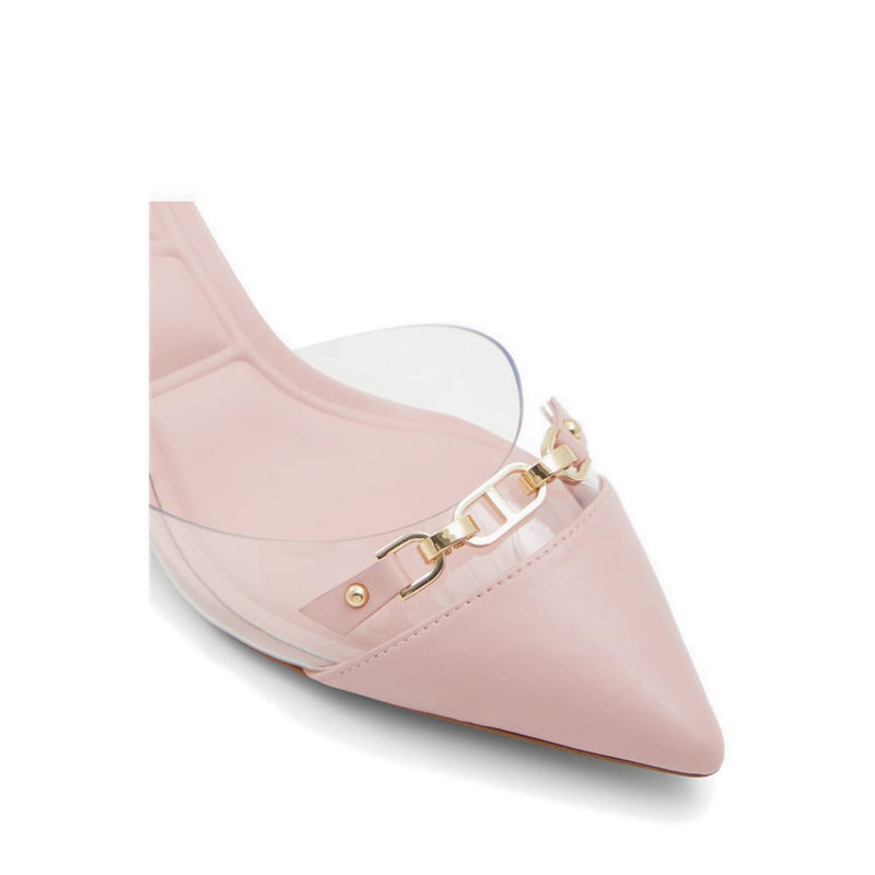 Safiana Women's Heeled Shoes - Pink