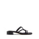 Roya Women's Heeled Sandals - Black