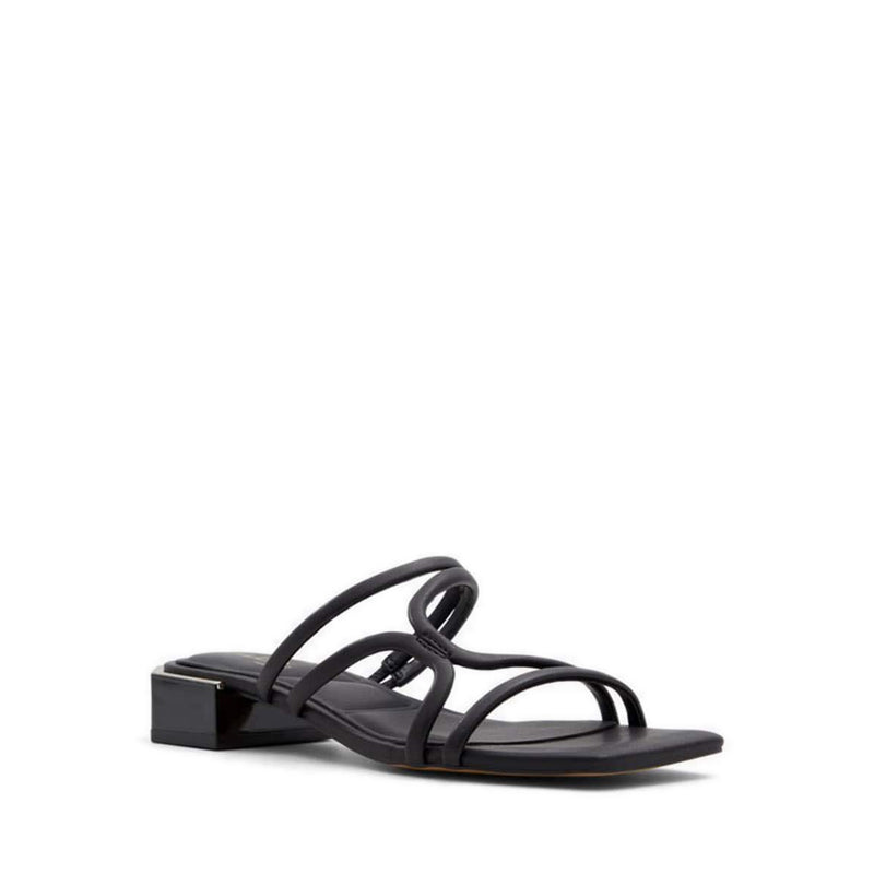 Roya Women's Heeled Sandals - Black