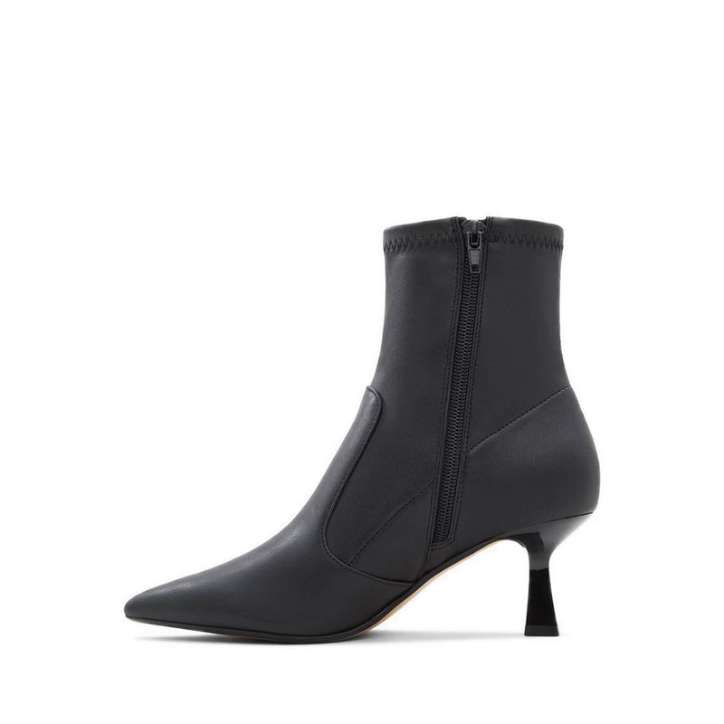 Fawna Women's Ankle Boots - Black