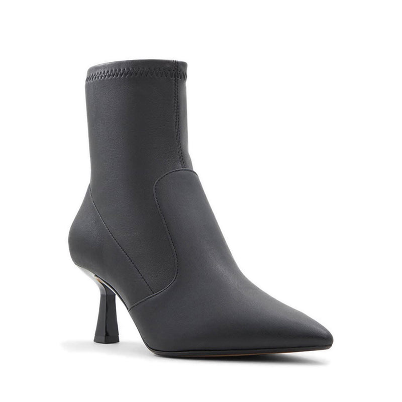 Fawna Women's Ankle Boots - Black