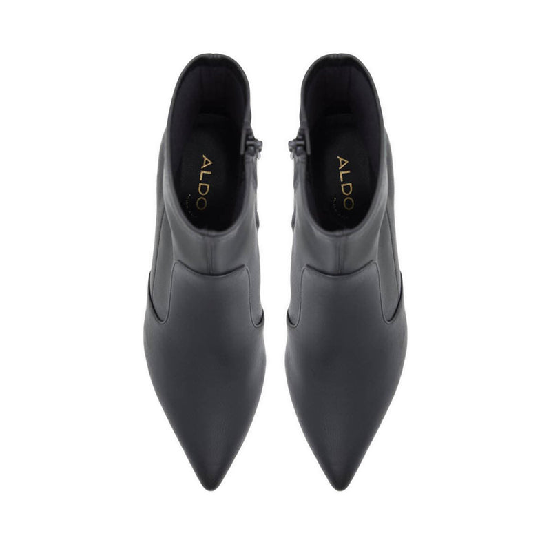 Fawna Women's Ankle Boots - Black