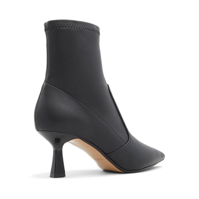 Fawna Women's Ankle Boots - Black