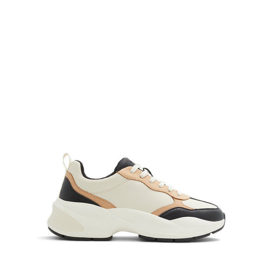 Dila Women's Sneakers - White Bone