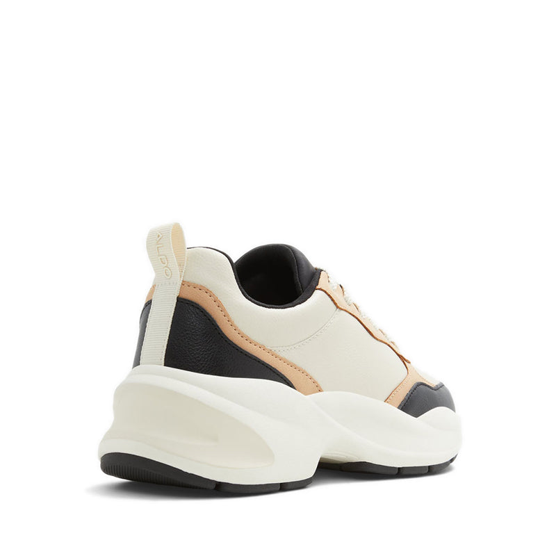 Dila Women's Sneakers - White Bone