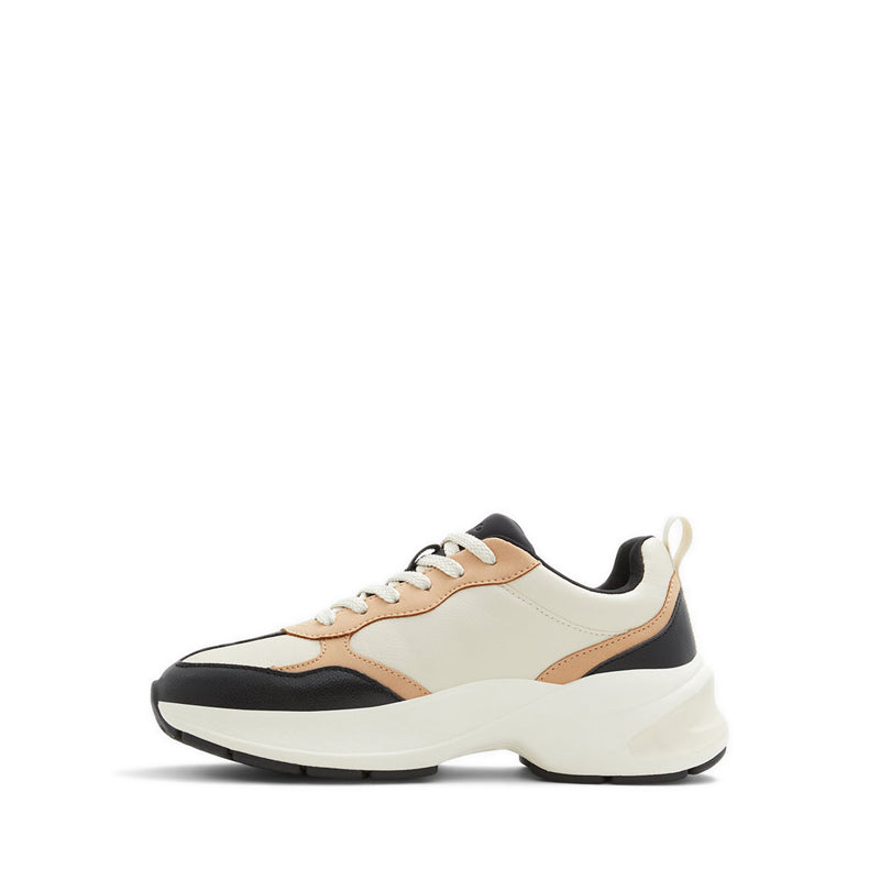 Dila Women's Sneakers - White Bone