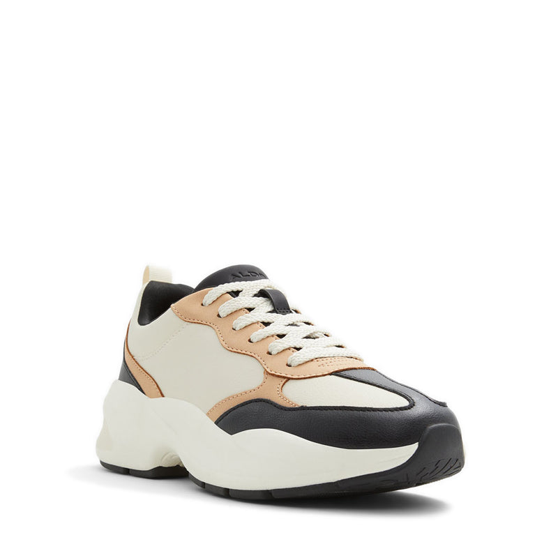 Dila Women's Sneakers - White Bone