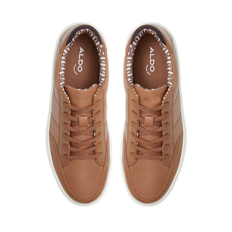 Midcourt Men's Fashion Athletics - Cognac