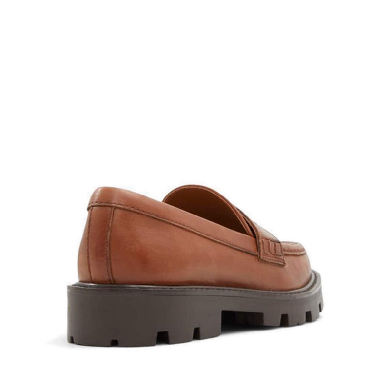 Soprano Women's Loafers - Rust