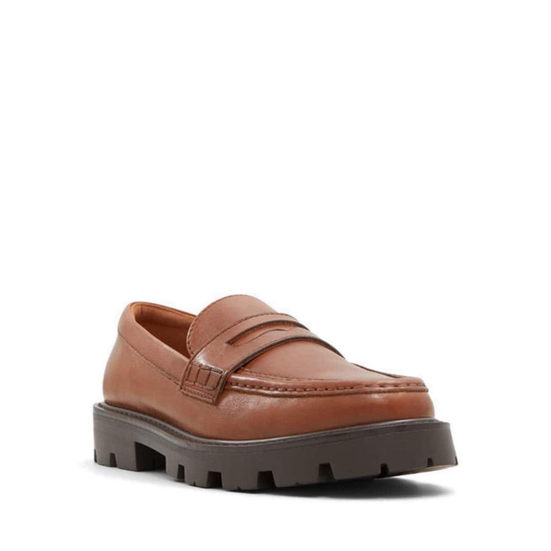 Soprano Women's Loafers - Rust