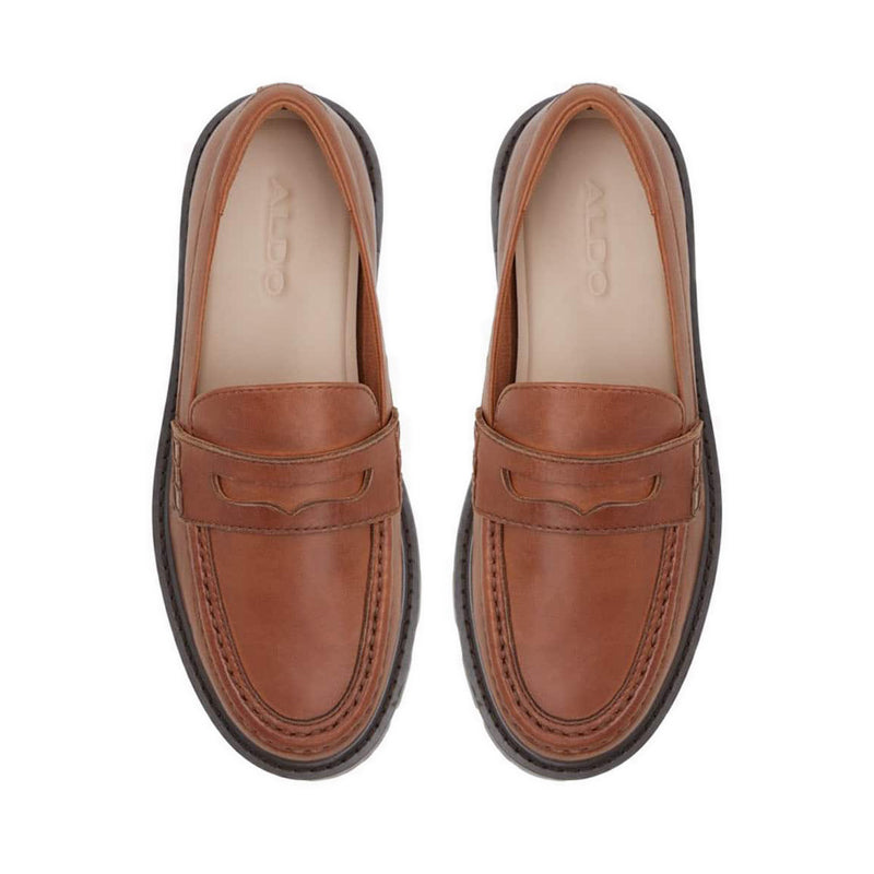 Soprano Women's Loafers - Rust