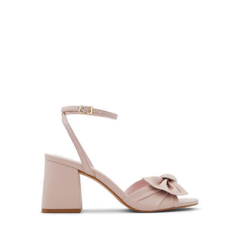 Angelbow Women's Sandals Open Toe Heel - Pink