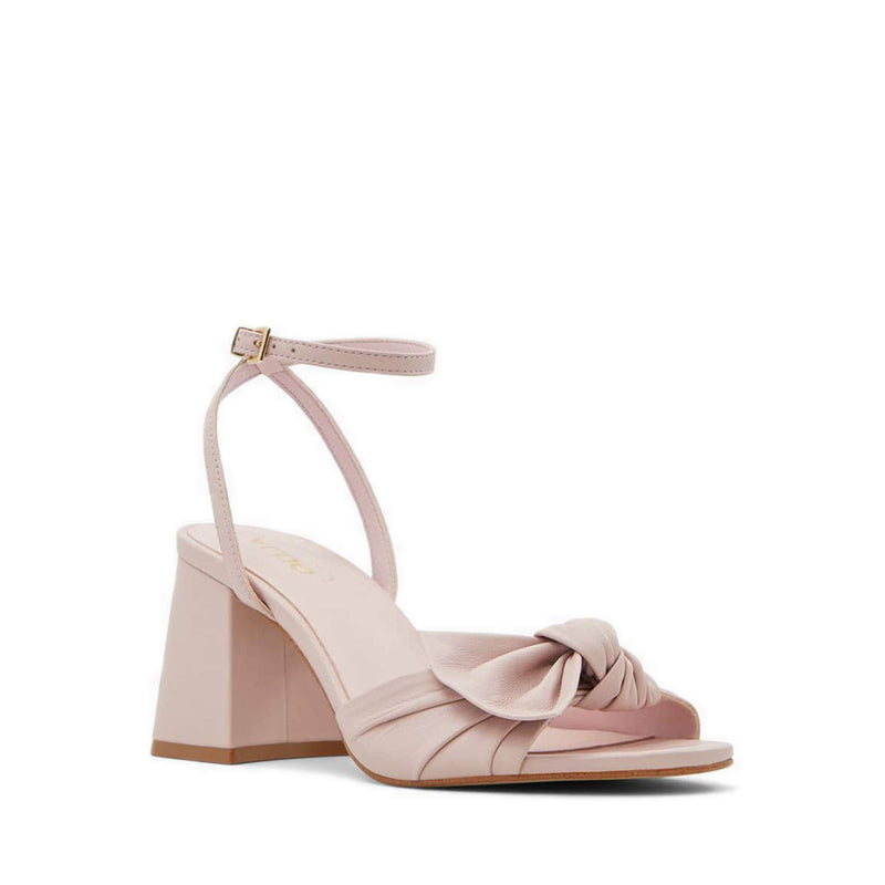 Angelbow Women's Sandals Open Toe Heel - Pink