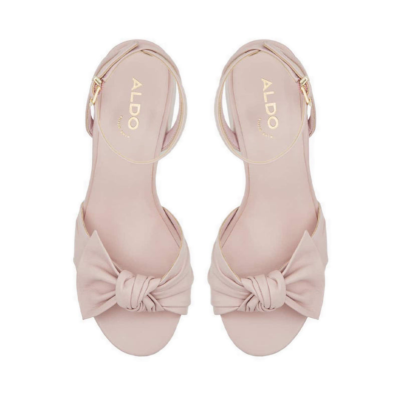 Angelbow Women's Sandals Open Toe Heel - Pink