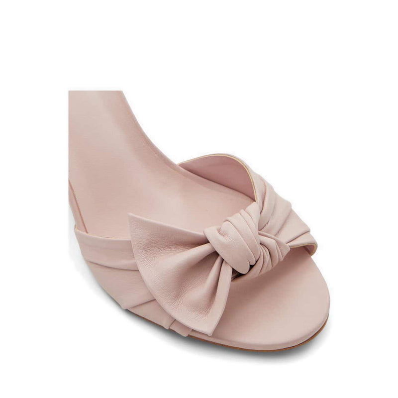 Angelbow Women's Sandals Open Toe Heel - Pink