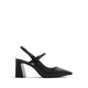 ALDO PAPILLIANA Women  Heeled Shoes-Black