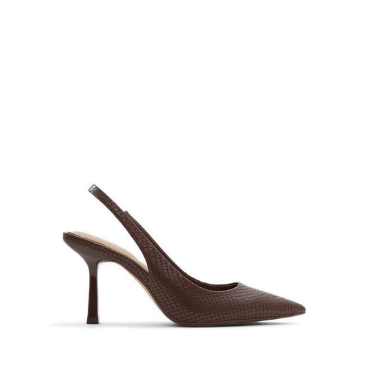 Corinna Women's Heeled Shoes - Dark Brown