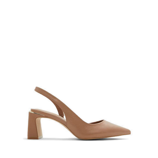 Crullina Women's Heeled Shoes - Beige
