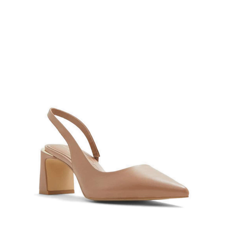 Crullina Women's Heeled Shoes - Beige