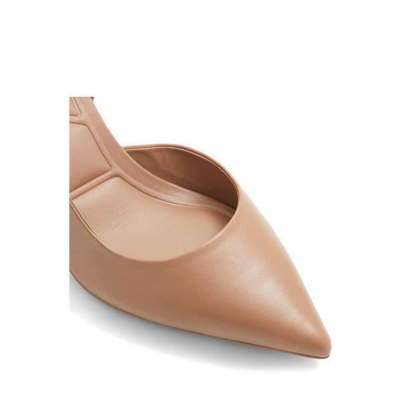 Crullina Women's Heeled Shoes - Beige