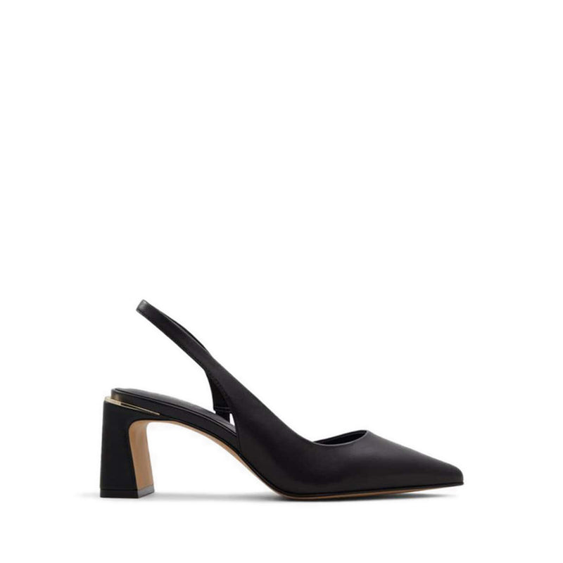 Crullina Women's Heeled Shoes - Black