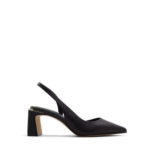 Crullina Women's Heeled Shoes - Black