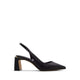 Crullina Women's Heeled Shoes - Black