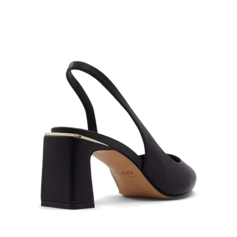Crullina Women's Heeled Shoes - Black