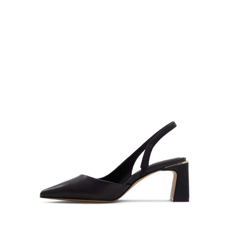 Crullina Women's Heeled Shoes - Black