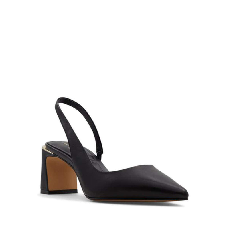 Crullina Women's Heeled Shoes - Black