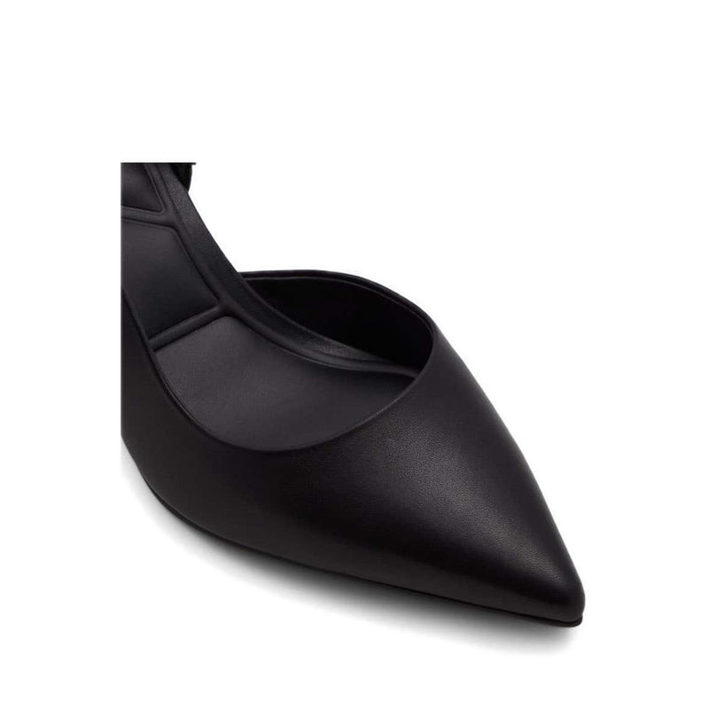Crullina Women's Heeled Shoes - Black