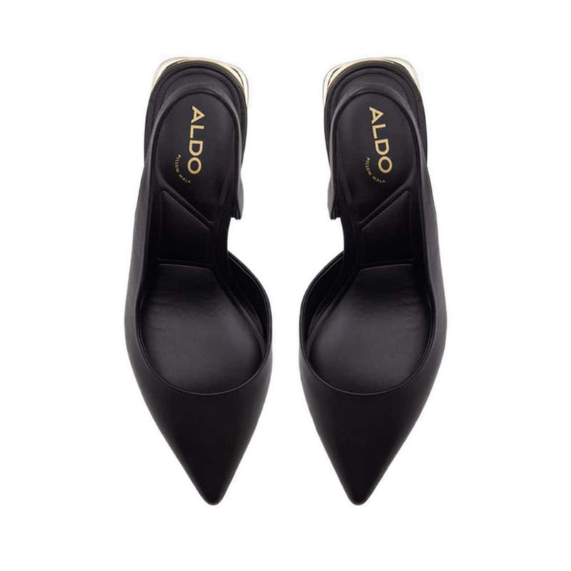 Crullina Women's Heeled Shoes - Black