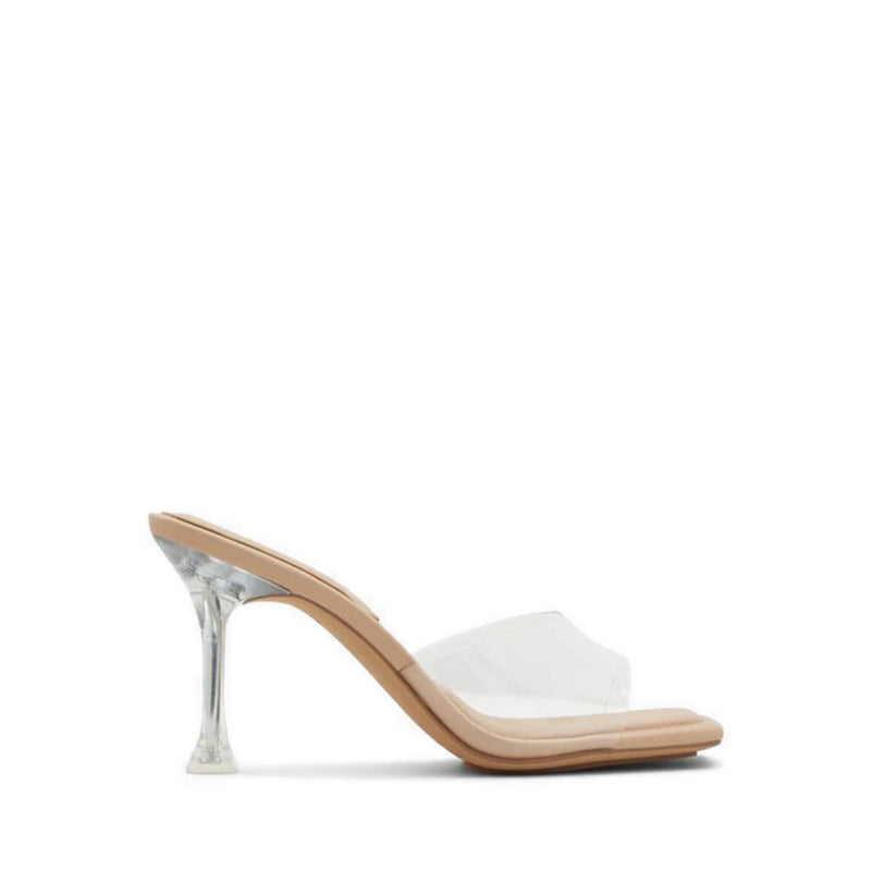 Brigadoon Women's Heeled Sandals - Cream