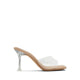 Brigadoon Women's Heeled Sandals - Cream