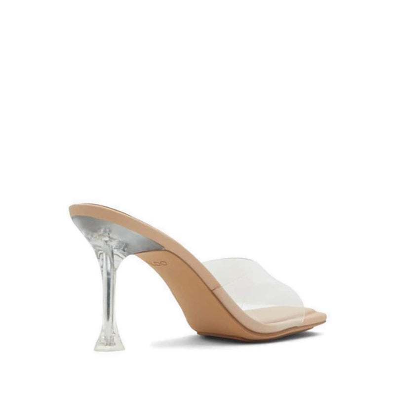 Brigadoon Women's Heeled Sandals - Cream