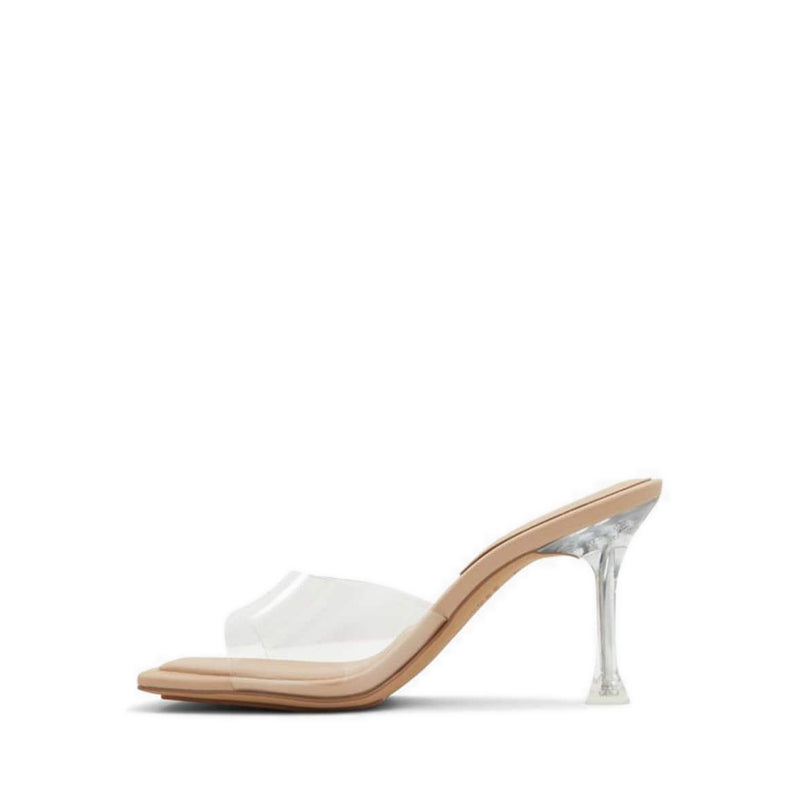 Brigadoon Women's Heeled Sandals - Cream