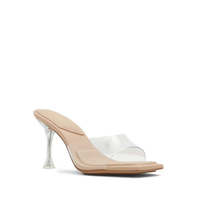 Brigadoon Women's Heeled Sandals - Cream