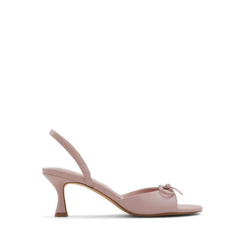 Alalican Women's Heeled Sandals - Pink