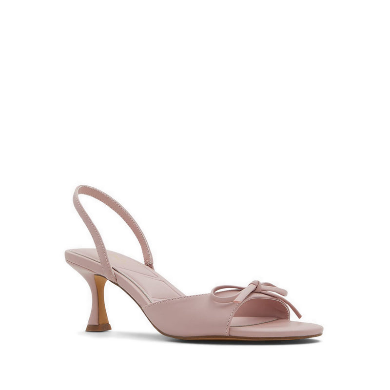 Alalican Women's Heeled Sandals - Pink