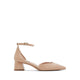 Sabiya Women's Heels - Bone