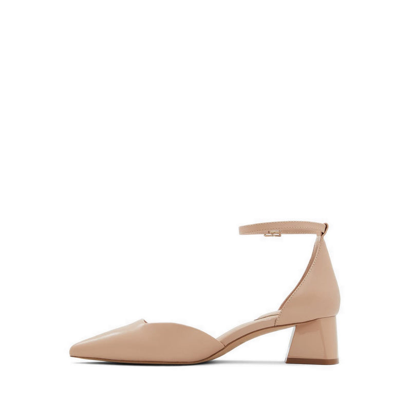 Sabiya Women's Heels - Bone