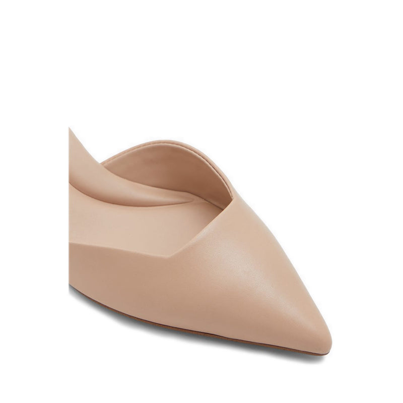 Sabiya Women's Heels - Bone
