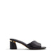 Par Women's Heeled Sandals - Black