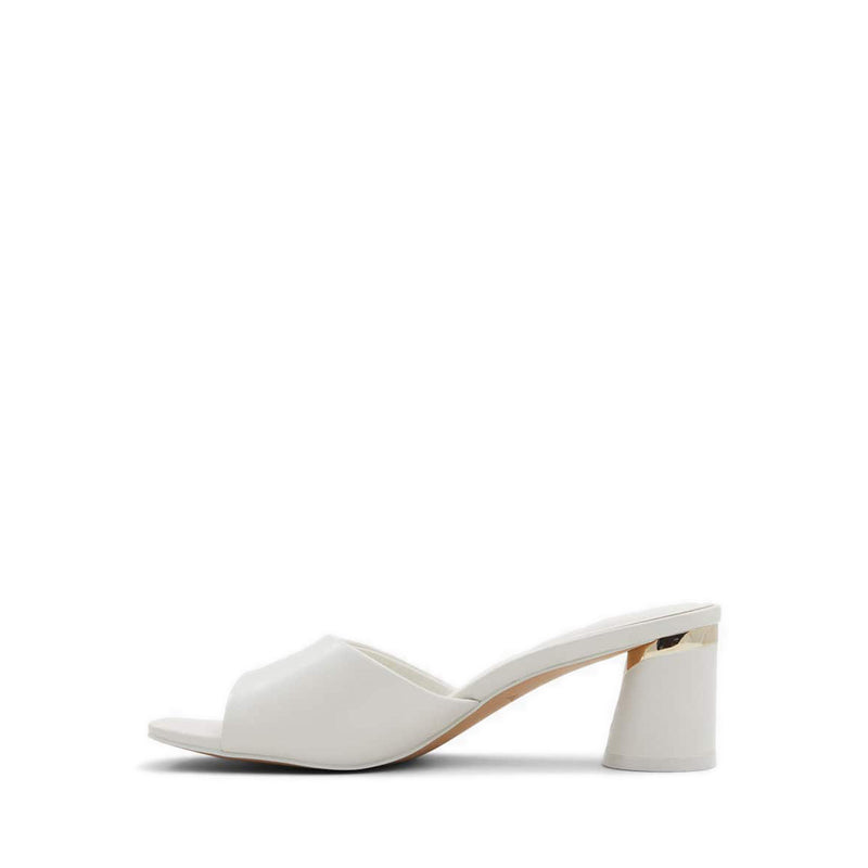 Par Women's Heeled Sandals - Other White