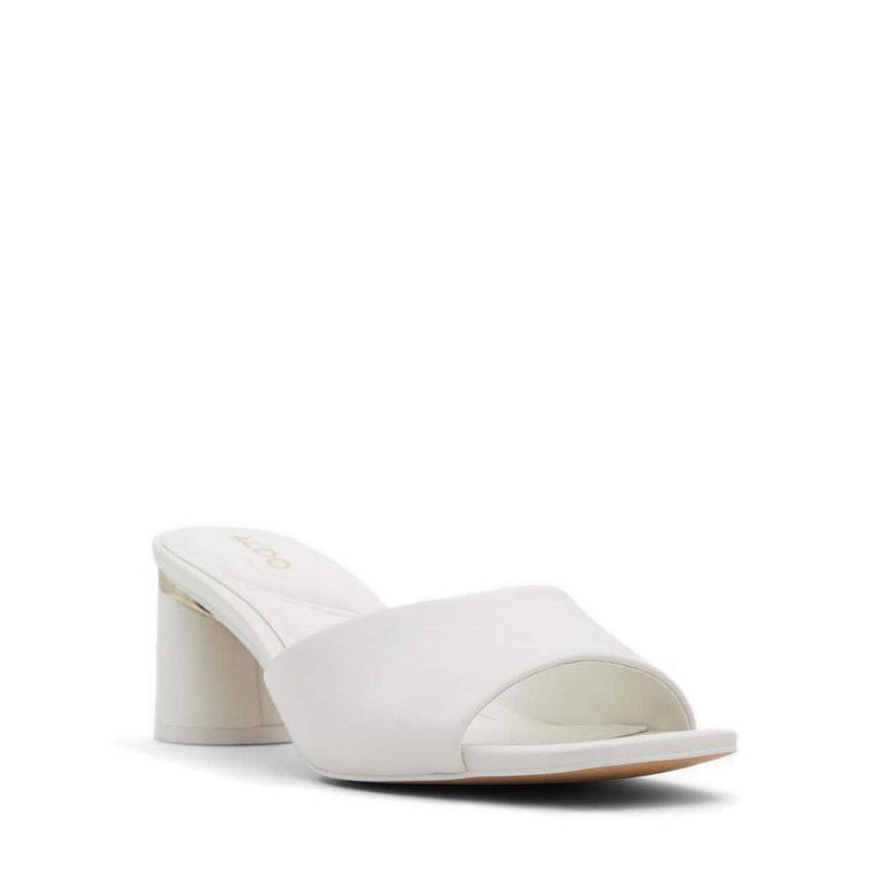 Par Women's Heeled Sandals - Other White
